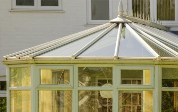 conservatory roof repair Claughton