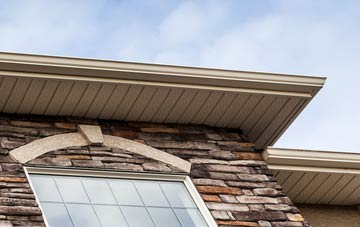 Claughton diy soffit installation