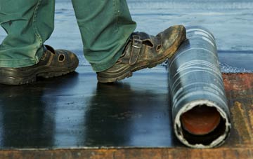 types of Claughton felt roof