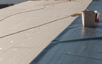 disadvantages of Claughton flat roof insulation