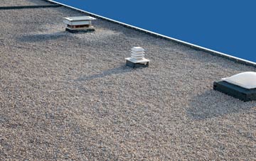 flat roofing Claughton