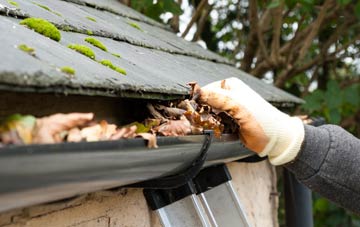 gutter cleaning Claughton