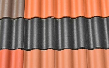uses of Claughton plastic roofing