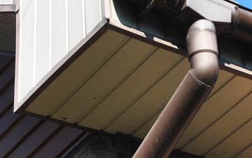 Claughton soffit installation costs