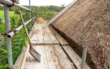 advantages of Claughton thatch roofing