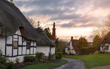 is Claughton thatch roofing popular