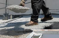 find rated Claughton flat roofing replacement companies