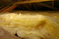 Claughton pitch roof insulation