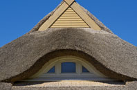 Claughton thatch roofing